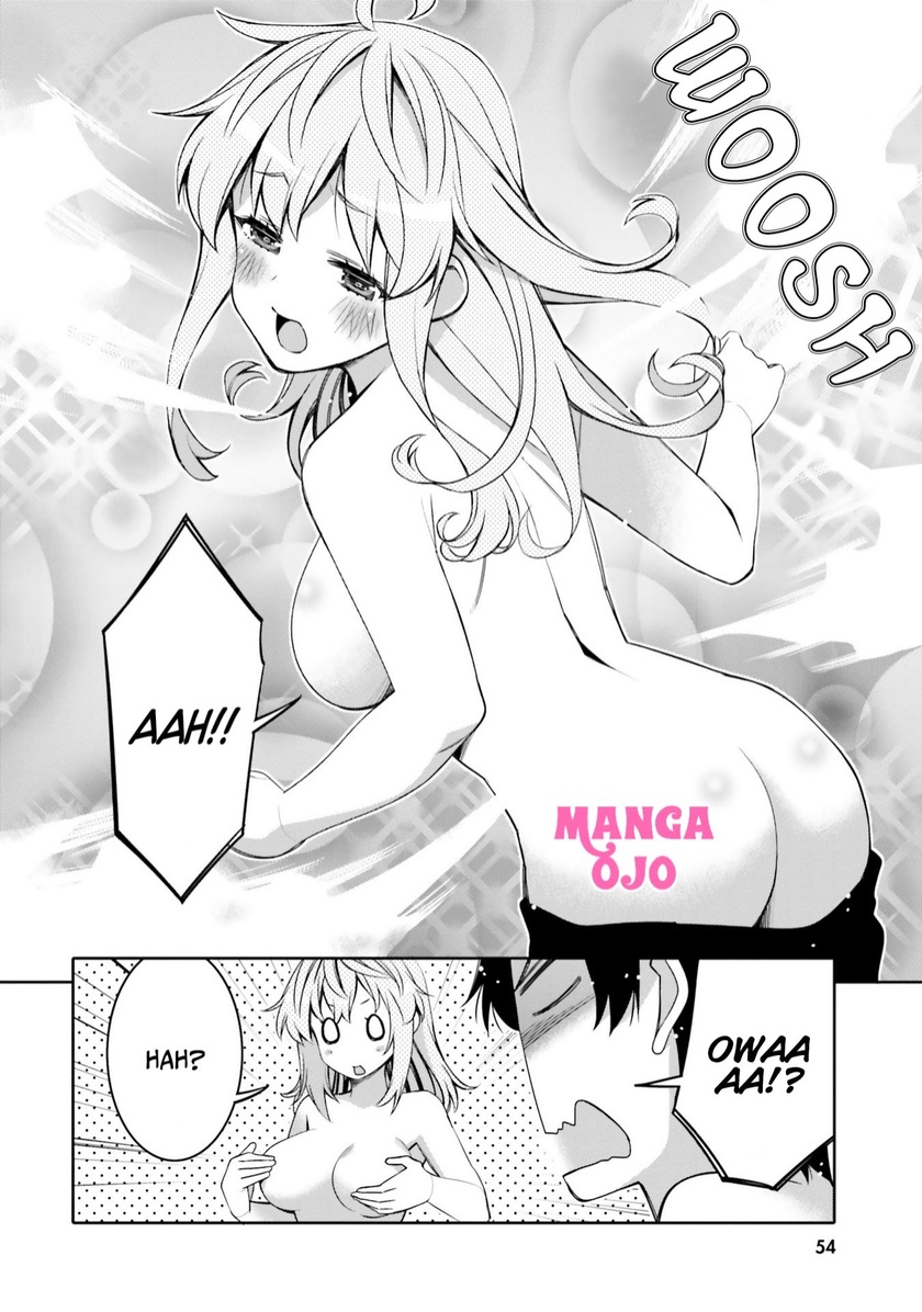 I am Worried that my Childhood Friend is too Cute! (Ore no Tomodachi ga Kawaisugite Komaru! ) chapter 9